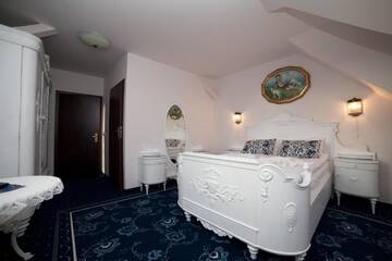 Фото номера Двухместный номер с 1 кроватью Мотели Motel Klara г. Sobótka 10