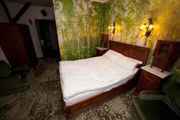 Фото номера Двухместный номер с 1 кроватью Мотели Motel Klara г. Sobótka 15